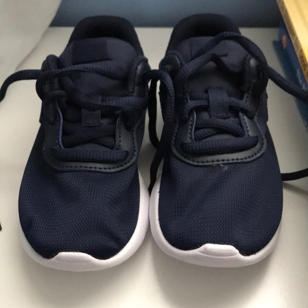 Brand new Nike little kid sneakers